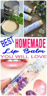 Diy Lip Gloss Homemade Lip Balm Diy Lip Balm Diy Lip Gloss