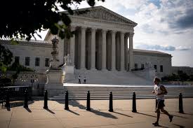 The supreme court announced a major ruling on abortion, deciding that the louisiana law is unconstitutional and should not stand. Read Supreme Court S Full Decision On Louisiana S Abortion Restriction Pbs Newshour