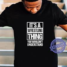 We did not find results for: Cool Quote Royal Blue It S A Wrestling Thing Fanfighter Shirt