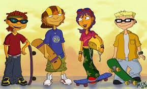 Since the series' cancellation, the series continued airing reruns on nick until 2008 (it later returned in october 2011 for a short time), as well as on nicktoons from 2002 to. Rocket Power I Grew Up Watching This On So Many Weekday Afternoons Rocket Power Old Cartoons Cartoon