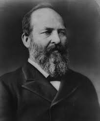 James A. Garfield Biography