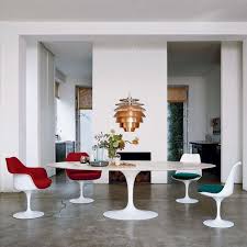 Knoll Saarinen 96 Oval Dining Table Saarinen Oval Dining Table Saarinen Dining Table Oval Table Dining