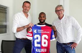 Born 21 january 1996 in lyon. Transfer News Central On Twitter Official Fc Basel Have Signed French Forward Aldo Kalulu From Olympique Lyon For 2 1m