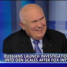 Fox News expert claims the only way to turn the tide in Ukraine is for US  to 'start killing Russians'