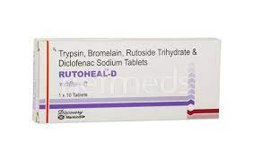 We did not find results for: Rutoheal D Tablet 10 S Buy Medicines Online At Best Price From Netmeds Com