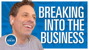 Breaking Into Hollywood with Michael Jamin