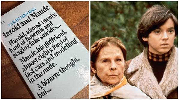 No, But I Read the Book: 'Harold and Maude'