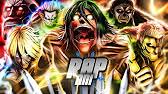 O titã primordial, também conhecido como titã fundador ou titã progenitor; Rap Dos 9 Titas Primordiais Shingeki No Kyojin Especial 200k Urt Prod Hunter Youtube