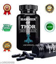Hammer Of Thor Ayurvedic Stronger & Firmer Erection Capsules 30 ...