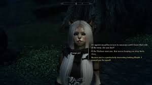 I decided to start a series of skyrim playthroughs in which i only play quest mods. M Rissi S Tails Of Troubles Part1 Youtube