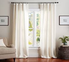 Pottery barn is an american upscale home decor and furnishing store. Belgian Flax Linen Rod Pocket Sheer Curtain Curtains Living Room Curtains Living Linen Drapes