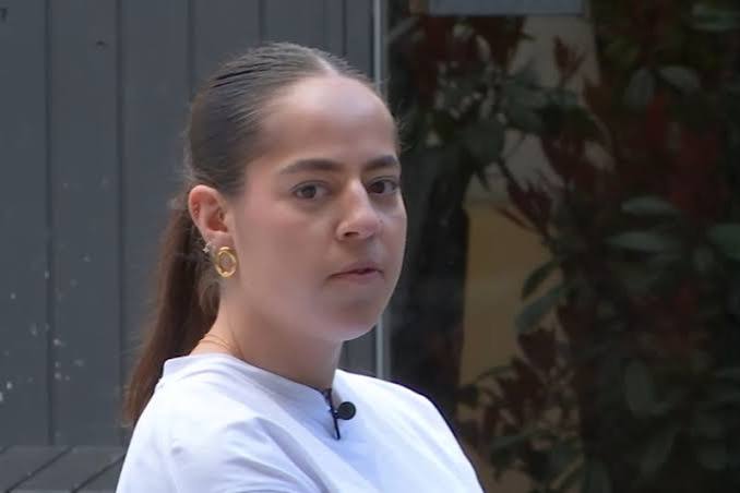 Joshlyn Supusepa in De Bondgenoten judoka in 'Nederlands team' - LoveReality