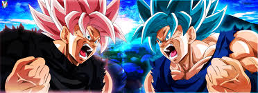 Goku Vs Black By Elvtrkai On Deviantart