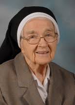 Remembering Sister Ave Maria Foley, IHM