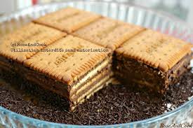 Recette Du Fameux Gateau De Famille Rose Cook Gateau Petit Beurre Recette Dessert Recette