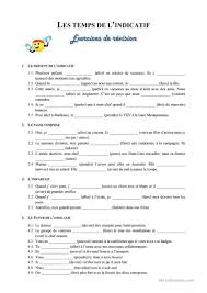 Le passé composé s'emploie moins en espagnol qu'en français. Exercice Passe Compose Espagnol