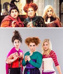 Diy This Hocus Pocus Costumes For Your Main Witches Hocus Pocus Halloween Costumes Hocus Pocus Costume Hocus Pocus Costume Diy