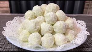 Untuk membuat doh biskut, campur tepung dan minyak sapi. Resepi Kuih Mor Asli Dari Labuan Dan Brunei Biskut Makmur Snowball Cookies Youtube