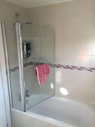 Electric Shower Over Bath Shower Over Bath Bathroom Shower Design Bathroom