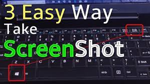 How to take a screenshot on an hp laptop. How To Take A Screenshot On A Pc Or Laptop Any Windows Youtube