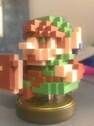 I wanted them so badly and now i will probably never be able to get them. Pixel Link Amiibo Zelda Amino