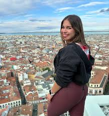 Desde el piso 27 del RIU Plaza en Madrid. 🇪🇸🤩💃
