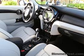 Lounge Leather Seats Mini Cooper Forum