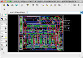 Eagle Circuit Board Design Tool Reaches V 5 3 Download Here