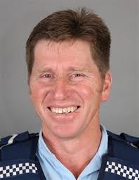 Respected policeman dies during bike race