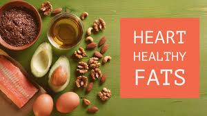 Your diet includes dozens of fats, each with a different function and effect. 4 Heart Healthy Fats To Add To Your Diet