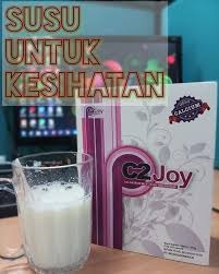Produk berkesan & banyak testimoni. C2joy Susu Kolostrum