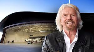 Employees, bolsters the company's plan to debut tourism trips next year. Richard Branson Gives Inside Tour Of Virgin Galactic S Unity Spacecraft Fox Business