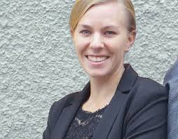 Nina Probst, Chefredakteurin und Gründerin von Sportfrauen