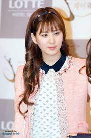 Seo Ju Hyun Born June 28 1991 Known Professionally As Seohyun Is A South Koreansinger And Actress She Is A Snsd Fashion Kpop Girl Groups Girls Generation