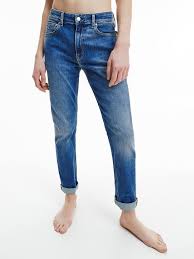 Wear them with a stretch jumper and bomber jacket combo for an iconic look. Slim Fit Jeans Fur Herren Slim Jeans Calvin Klein
