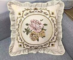 When temperatures take a dip, electric blankets are everyone's best friend. China Plush Pillows Embroidery Design White Decorative Floral Pattern Throw Pillow Cover China Green Printed Cushion 45 45cm And Pillow Core Cushion Case Set Price