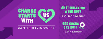 But by channelling our collective power, through shared efforts and shared ambitions, we can reduce bullying together. Anti Bullying Week 2019 Change Starts With Us Anti Bullying Alliance