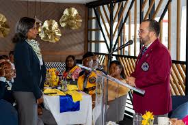 Lions Club of Grand Cayman installs new board