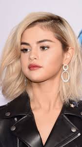 selena gomez blonde android wallpaper 2021 live wallpaper hd selena gomez blonde hair short hair styles for round faces selena gomez hair