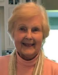 Obituary information for Ann Broome Smith