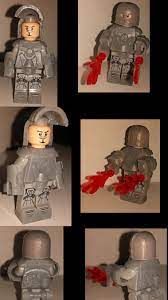 this is a 3d printed iron man mark 1 armor for lego minifigs i designed hopefully i will start selling them this year it was printed with 子供向けクラフト 子供向け 子供