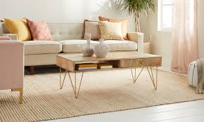 Coffee table size is just as important as the shape and style. Coffee Table Dimensions And Placement Overstock Com