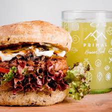 Primal is a premium raw food company. Primal Foods Bellas Artes Santiago Restaurant Happycow