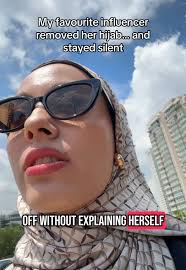 Did Sumaya Take Off The Hijab