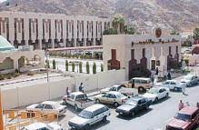 مستشفى النور التخصصي بمكه مكة المكرمة