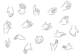 Check spelling or type a new query. How To Draw Cartoon Hands Tutorial