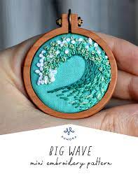 All popular formats for home embroidery machines. Embroidery Patterns Pumora All About Hand Embroidery