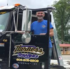 Profile for Harness Towing