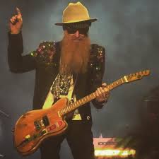 He named it after the car he sold to buy that guitar. Billy Gibbons Vuorensaku Guitars