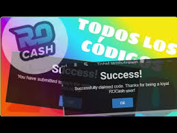 Our goal is to help you get the. Rocash Codes 08 2021
